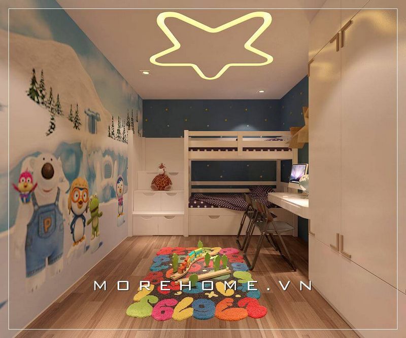 Thiết kế phòng ngủ hiện đại